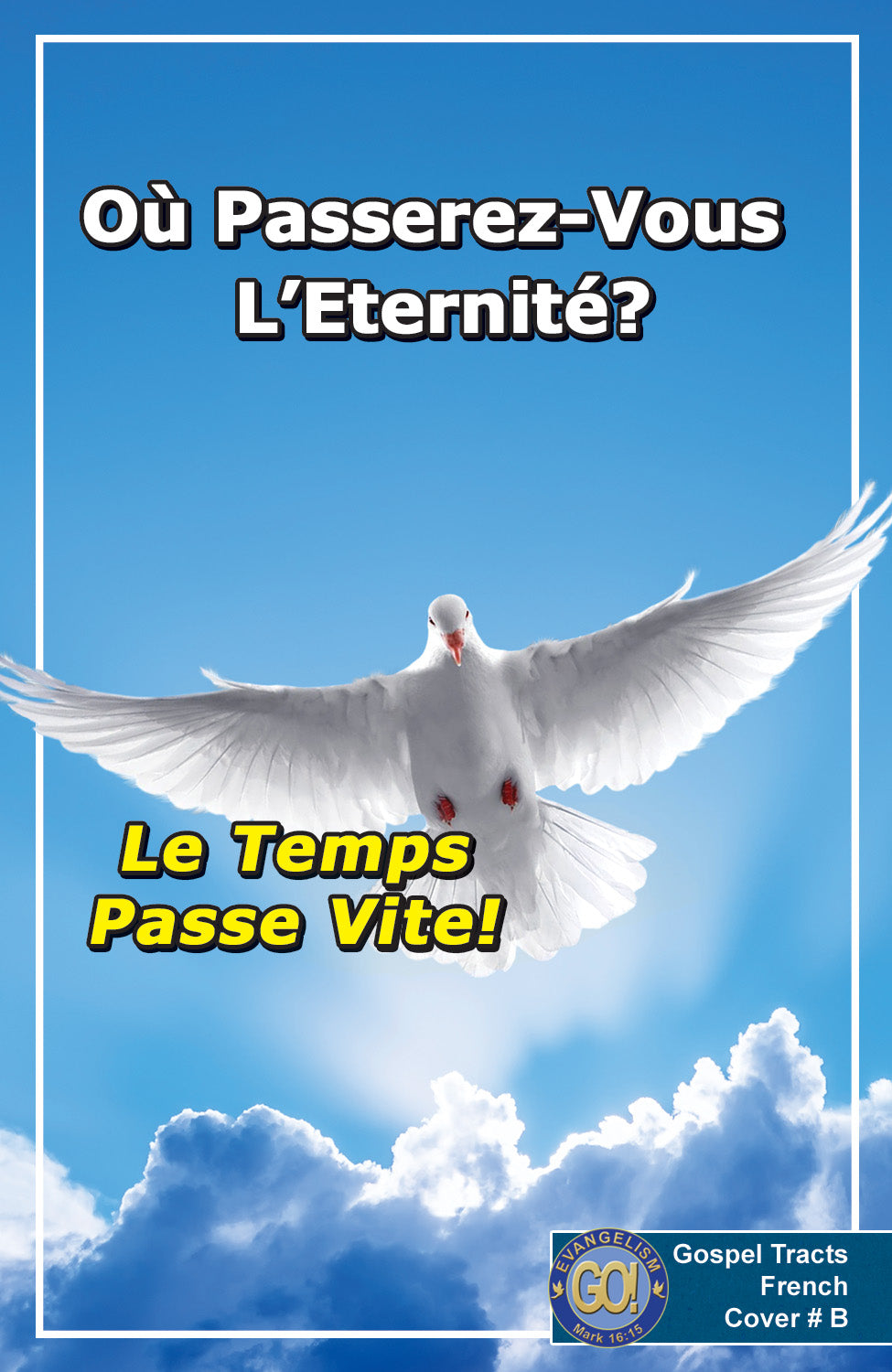 French Gospel Bible Tracts