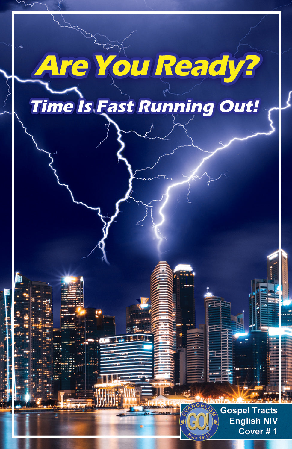 English NIV Gospel Bible Tracts - BibleTracts.org - GO! Evangelism