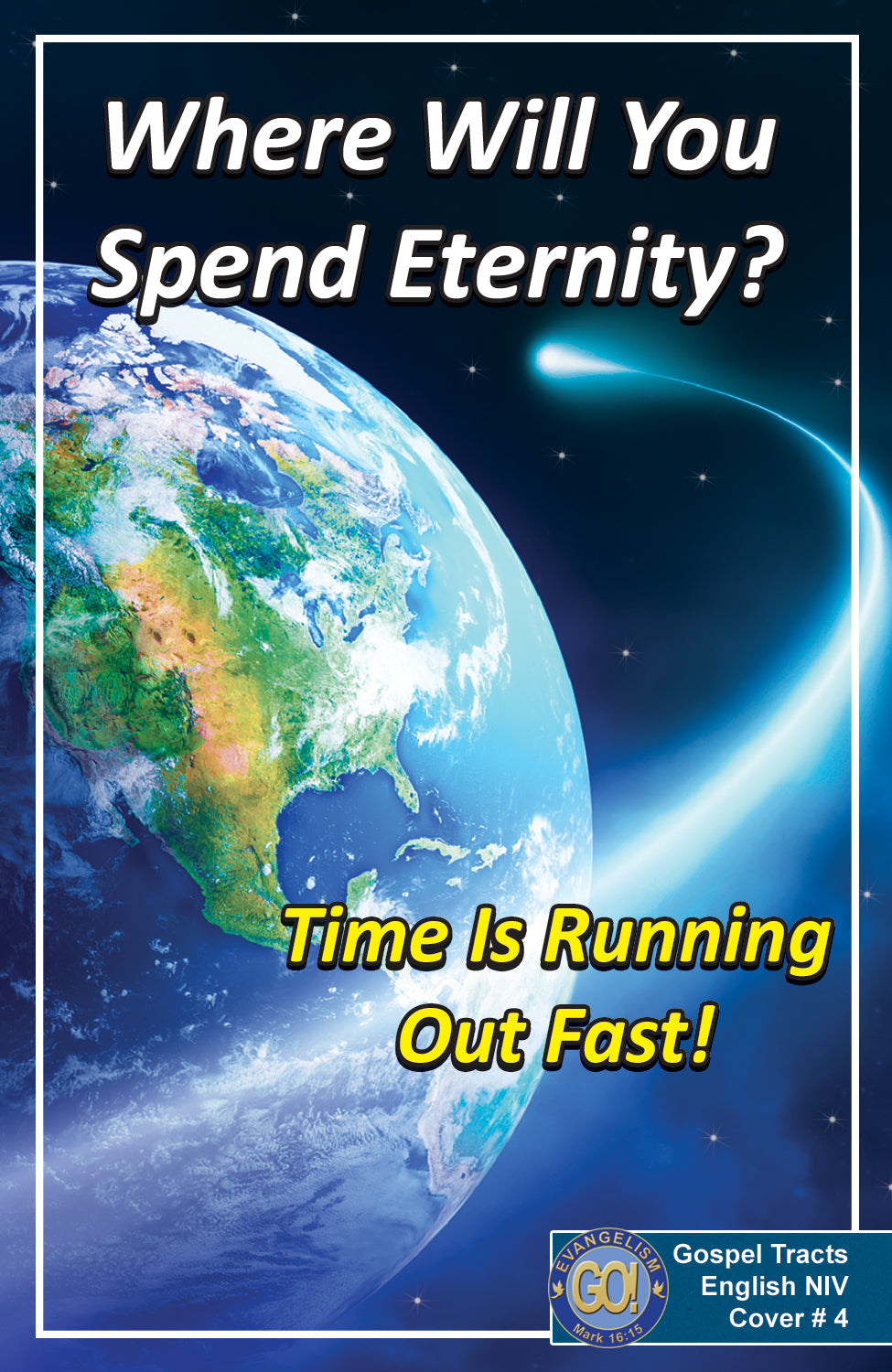 English NIV Gospel Bible Tracts - BibleTracts.org - GO! Evangelism