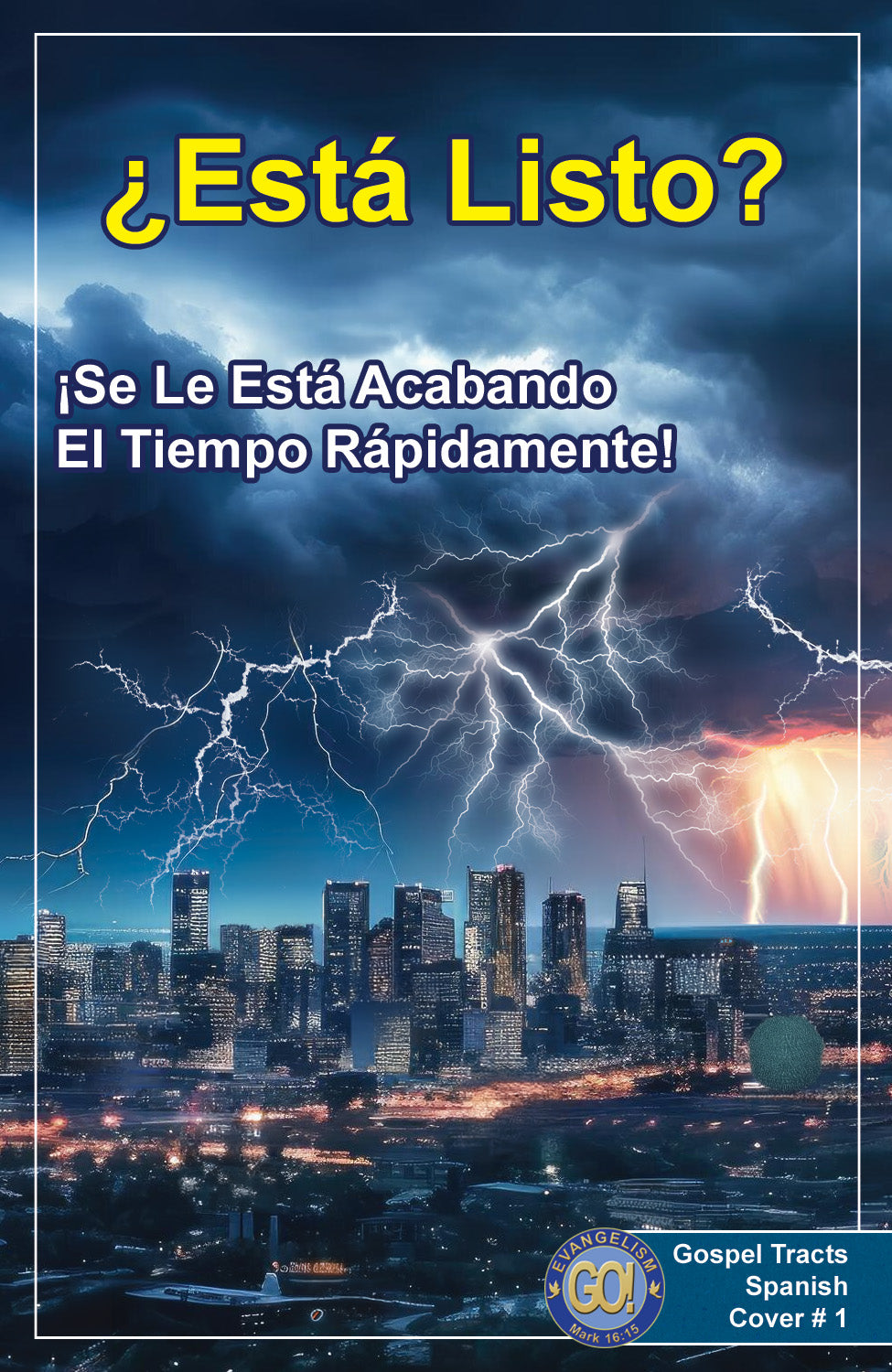 Spanish Gospel Bible Tracts