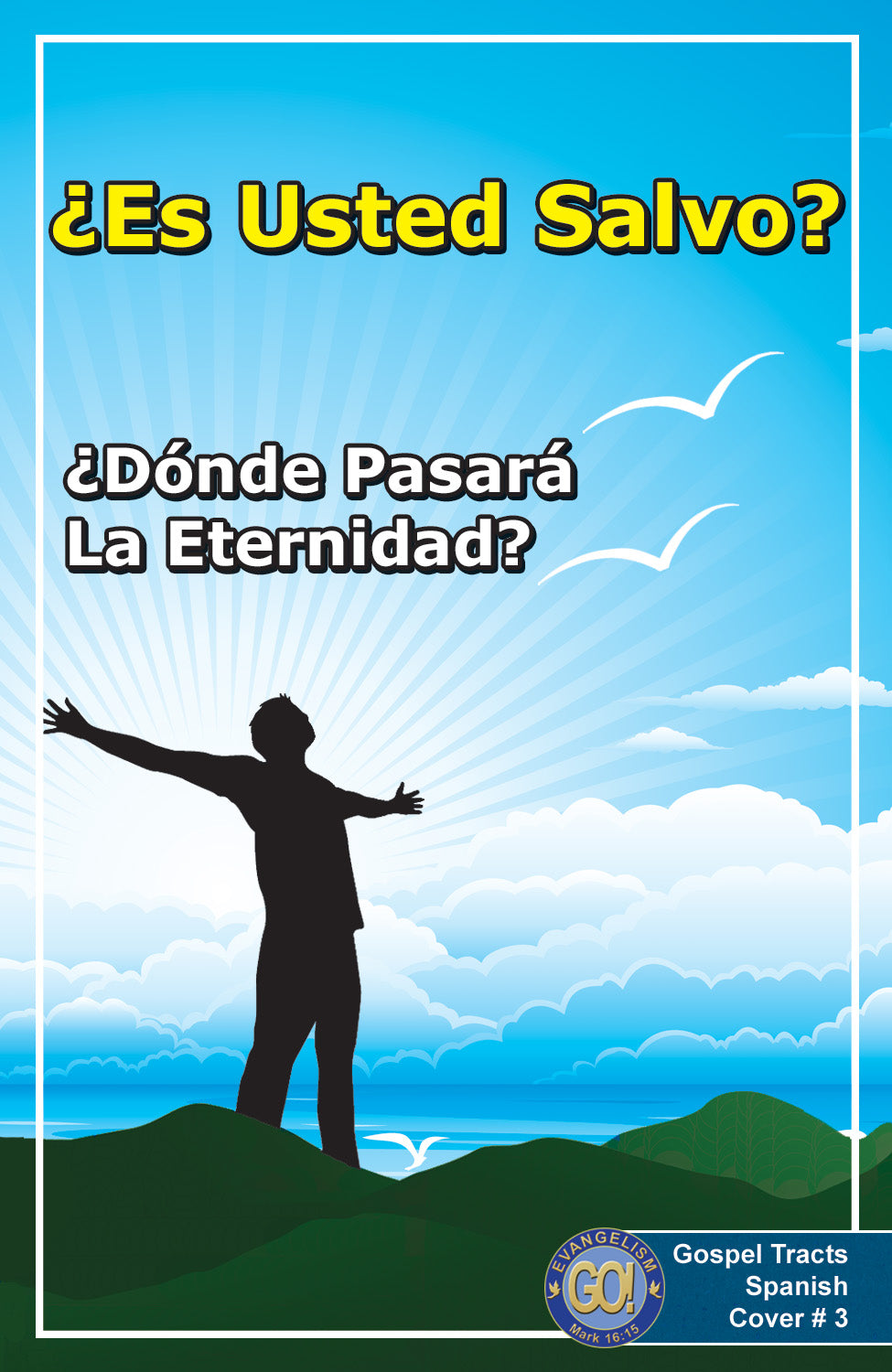 Spanish Gospel Bible Tracts
